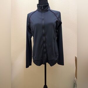 Danskin Now Women's Dark Blue Utility Jacket